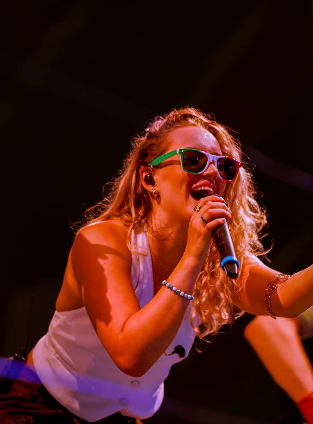 VIPS Partyband live auf der Buehne